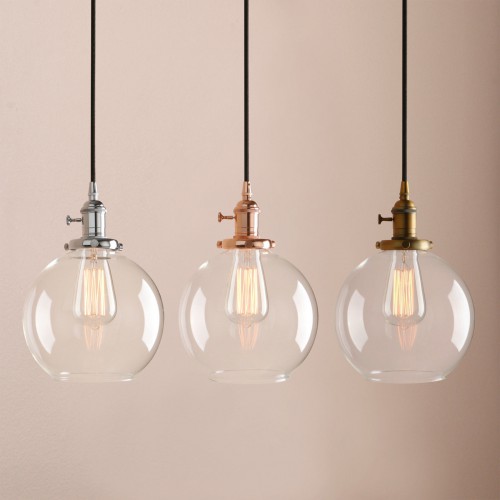 Vintage Industrial Loft Living Room Antique Ceiling Pendant Light